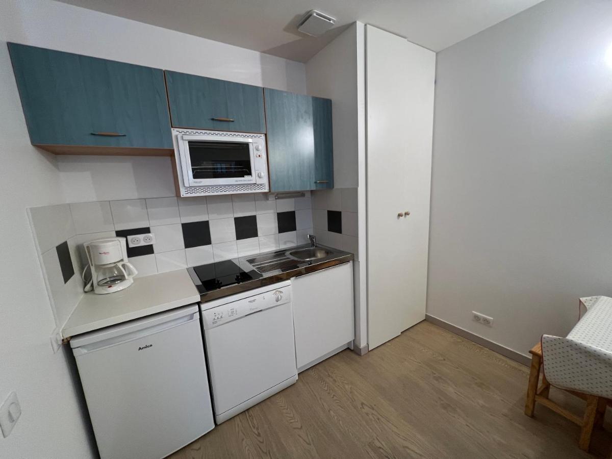 Bel Appartement En Rez De Chaussee Cauterets Kültér fotó