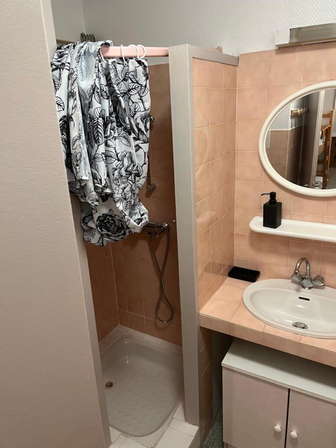 Bel Appartement En Rez De Chaussee Cauterets Kültér fotó