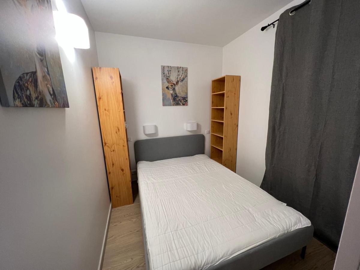 Bel Appartement En Rez De Chaussee Cauterets Kültér fotó