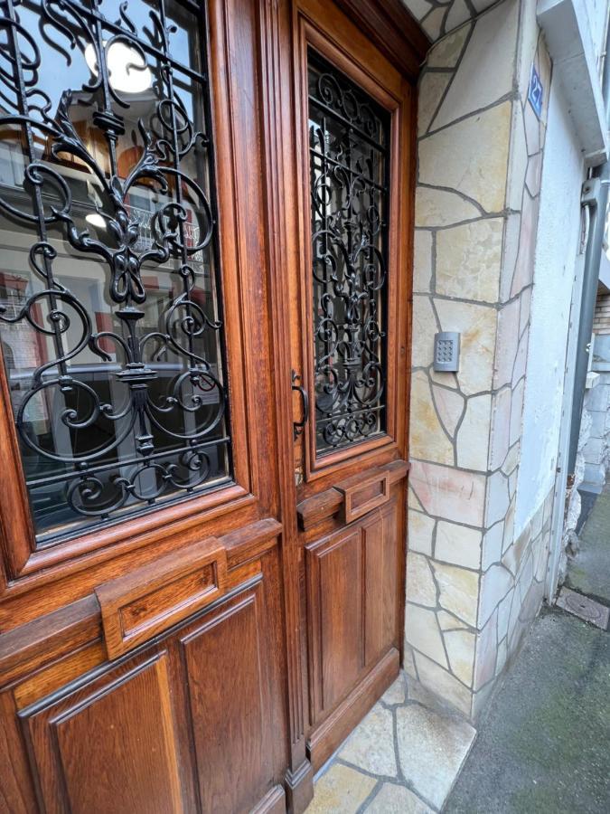 Bel Appartement En Rez De Chaussee Cauterets Kültér fotó