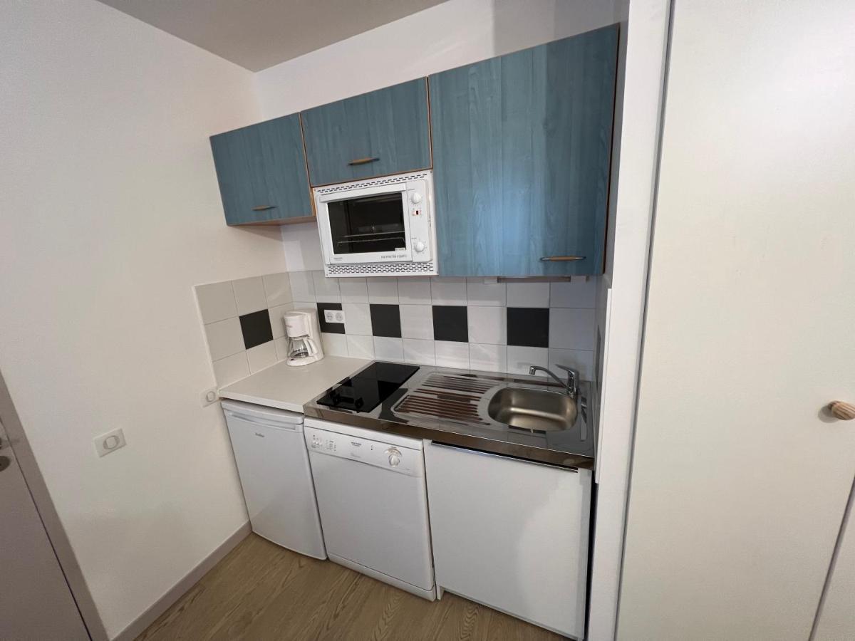 Bel Appartement En Rez De Chaussee Cauterets Kültér fotó